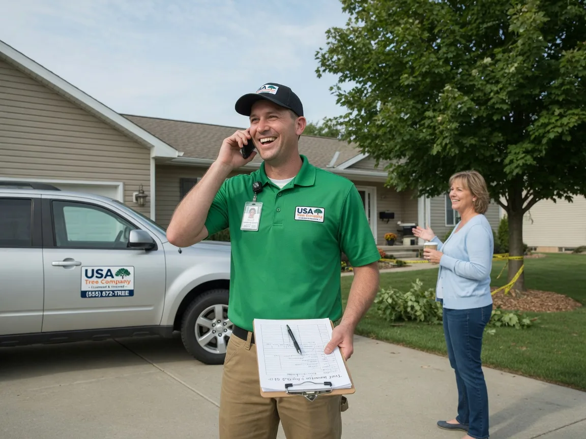 Tree Care Center Junction, IA FAQs
